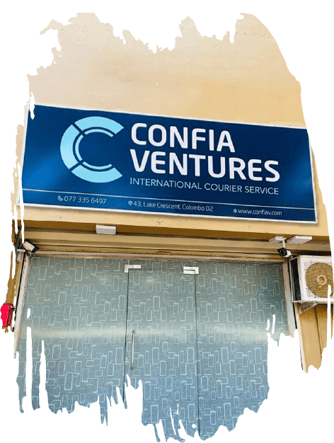 Confia Ventures Office